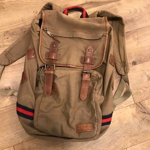 Vintage Backpack Eddie Bower